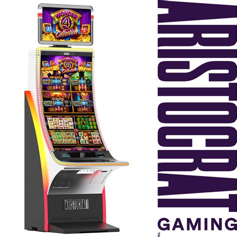 Aristocrat Gaming, производитель азартных онлайн игр